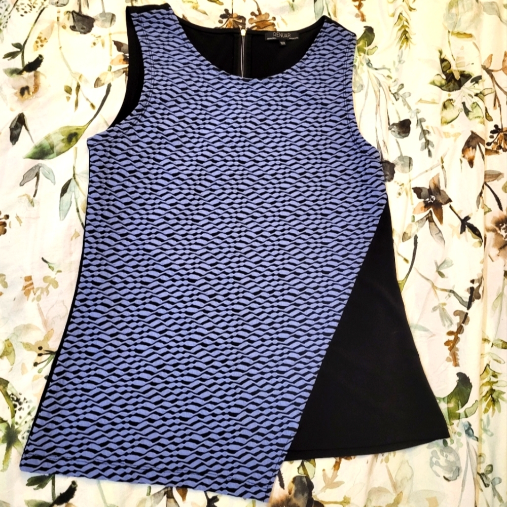 Renuar sleeveless shirt